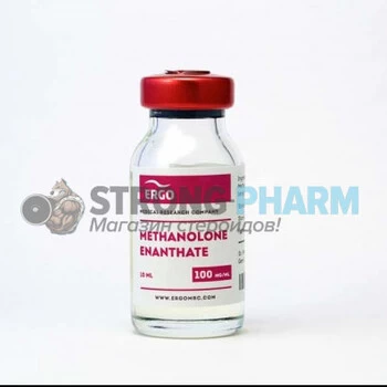 Купить PRIMOBOLAN 200MG (10 мл по 200 мг) в Москве от Ergo MRC