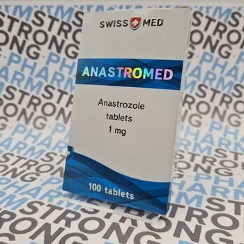 ANASTROMED (Анастрозол) от SWISS