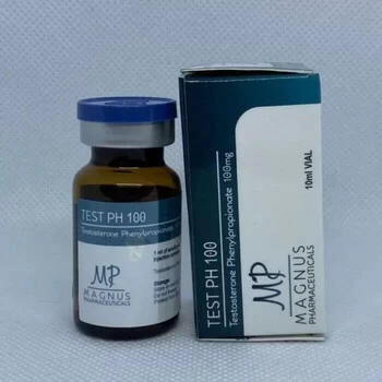 Testosterone Phenylpropionate MAGNUS 100 мг/мл 10 мл