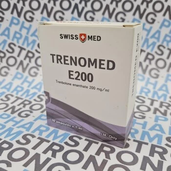 TRENOMED E (тренболон энантат) от SWISS