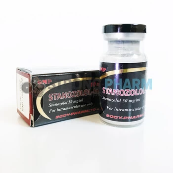 Stanozolol (винстрол) от Body Pharm