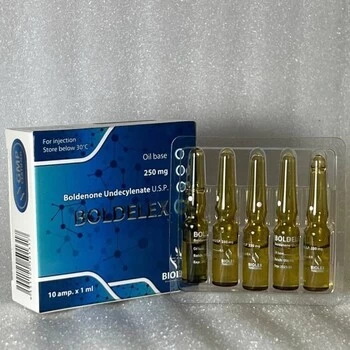 Boldenone Undecylenate BIOLEX 250 мг/мл 10 ампул