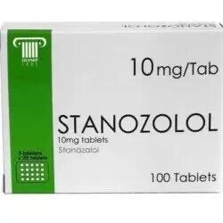 Stanozolol OLYMP NEW 10 мг/таб 100 таблеток