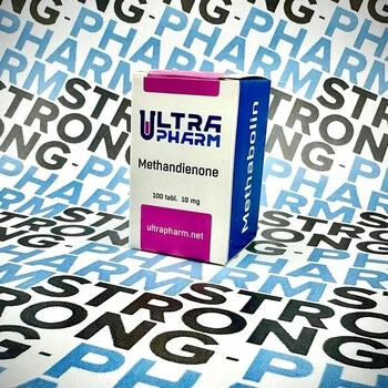 Methabolin (Метан) от Ultra Pharm