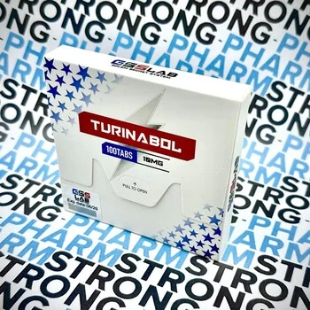 Turinabol 10 (туринабол 10) от GSS LAB