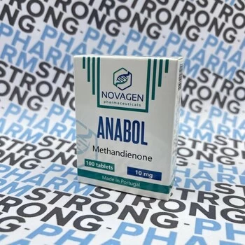 Anabol (Анабол) от NOVAGEN