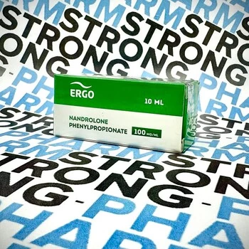 NANDROLONE PH ERGO 100мг/мл 10 мл