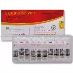 Equipoise CanadaBioLabs 200мг/мл 10 ампул