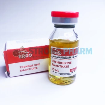 Купить Trenbolone Enanthate (10 мл по 200 мг) в Москве от Ergo MRC