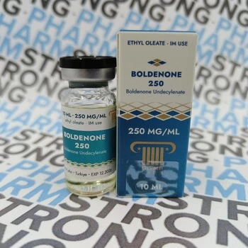 Купить Boldenone 300 (10 мл по 300 мг) в Москве от Olymp Labs