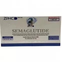 Semaglutide ZPHC NEW 1 мг/виала 5 мг