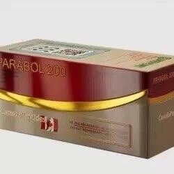 Parabol CanadaBioLabs 200 мг/мл 10 мл