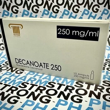 Decanoate 250 OLYMP LABS 250 мг/мл 10 ампул