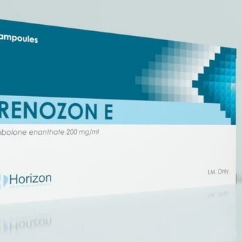 Trenozon E HORIZON 200 мг/мл 10 ампул