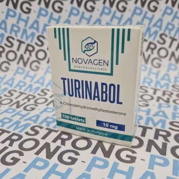 Turinabol (туринабол) от NOVAGEN