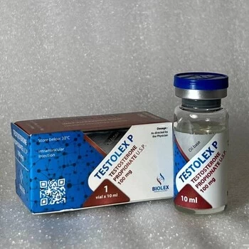 Testolex P 10ml (тестостерон пропионат) от Biolex