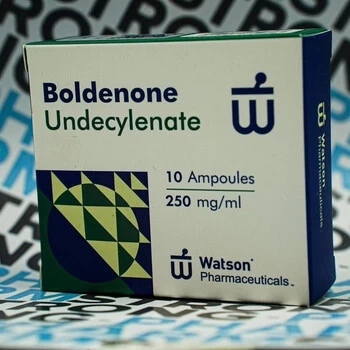 Boldenone Undecylenate WATSON NEW 250 мг/мл 10 ампул