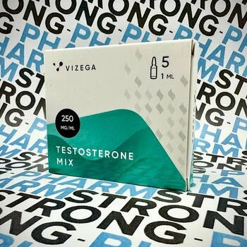 TESTOSTERONE MIX (сустанон) от VIZEGA