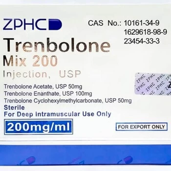 Trenbolone Mix ZPHC (реплика)  200 мг/мл 10 ампул