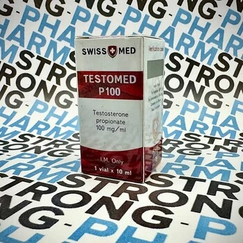 TESTOMED P100 (тестостерон пропионат) от SWISS