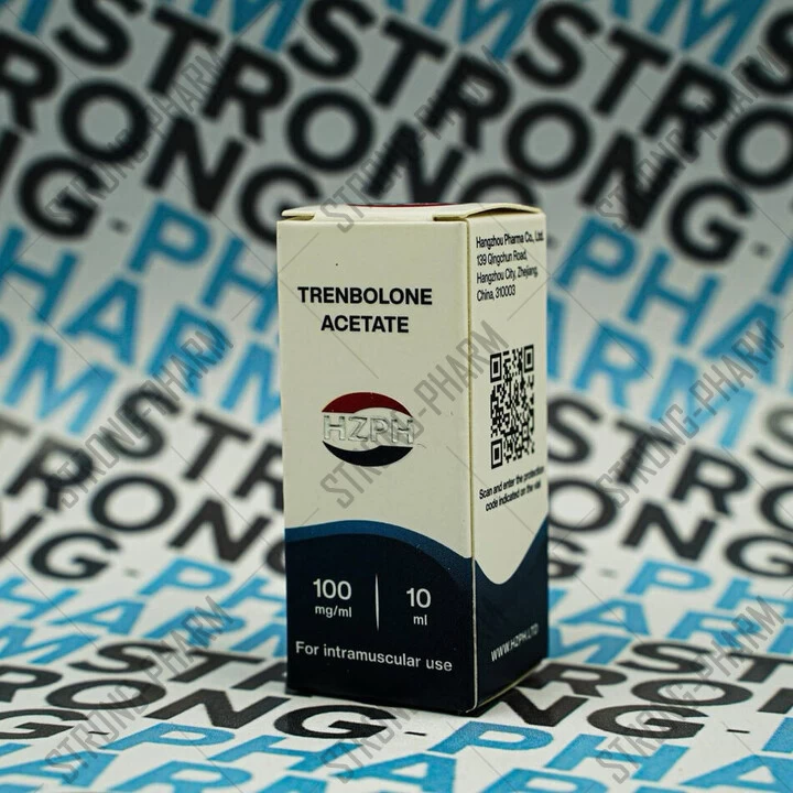 Trenbolone Acetate HZPH 100 мг/мл 10 мл