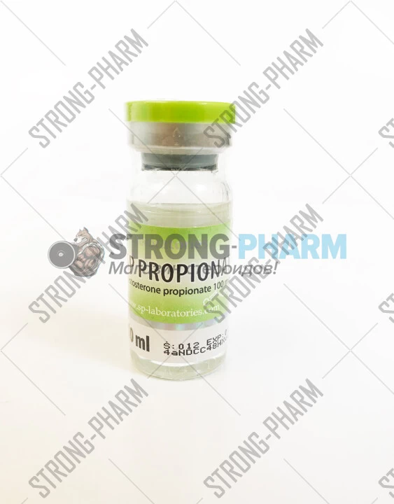 Propionate (тестостерон пропионат) от SP Labs