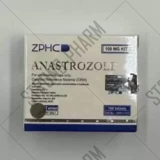 Anasrtozole ZPHC NEW 1 мг/таб 20 таблеток