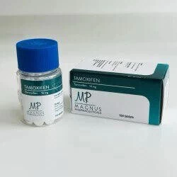 TAMOXIFEN MAGNUS (просрок) 10мг/таб 100 таб