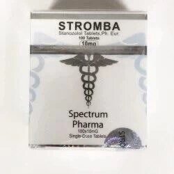 STROMBA SPECTRUM PHARMA NEW 10мг/таб 100 таб