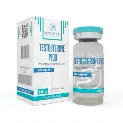 TESTOSTERONE P100 NOVAGEN (просрок) 100мг/мл 10 мл