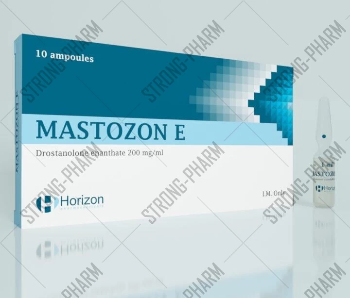 MASTOZON E HORIZON 200мг/мл 10 ампул