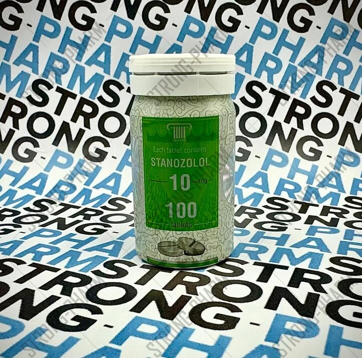 Stanozolol 10 (станозолол 10) от Olymp Labs