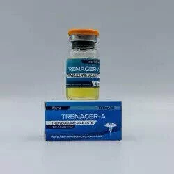 Trenager-A GERTHPHARMA 100 мг/мл 10 мл