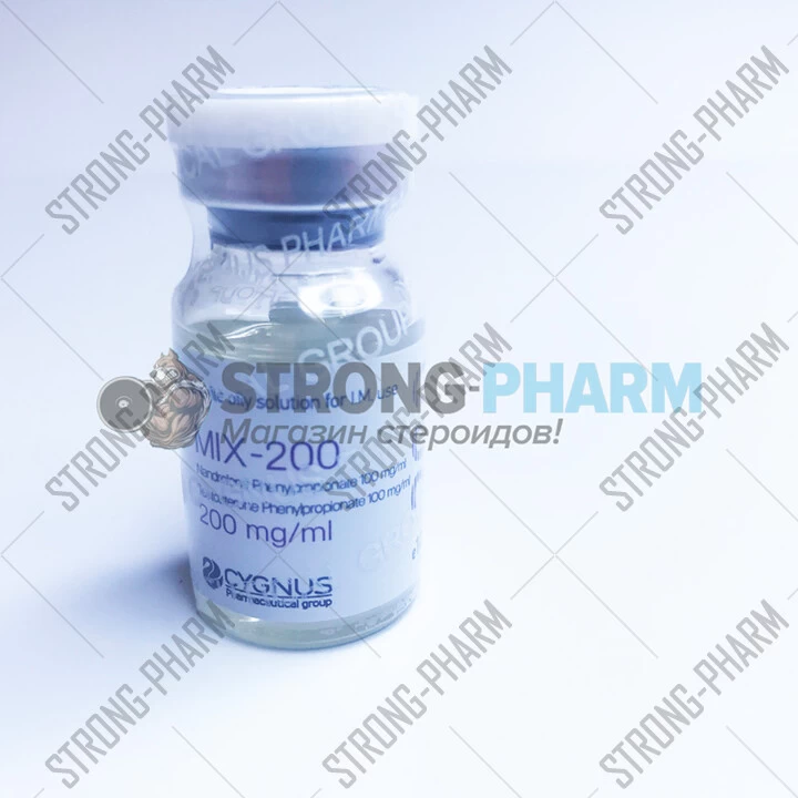 Купить Trenbolone Mix 200 (10 мл по 200 мг) в Москве от Cygnus Pharma