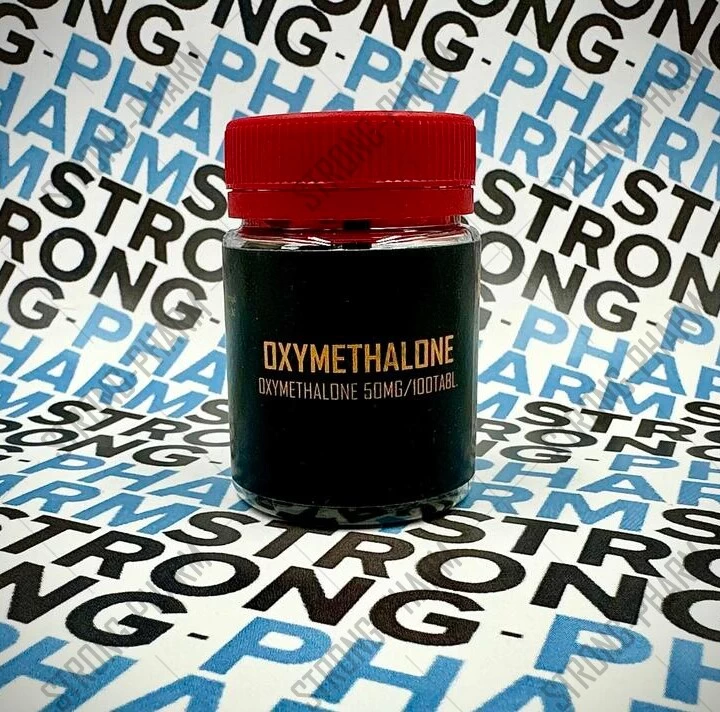 Oxymetholone (оксиметолон) от Watson