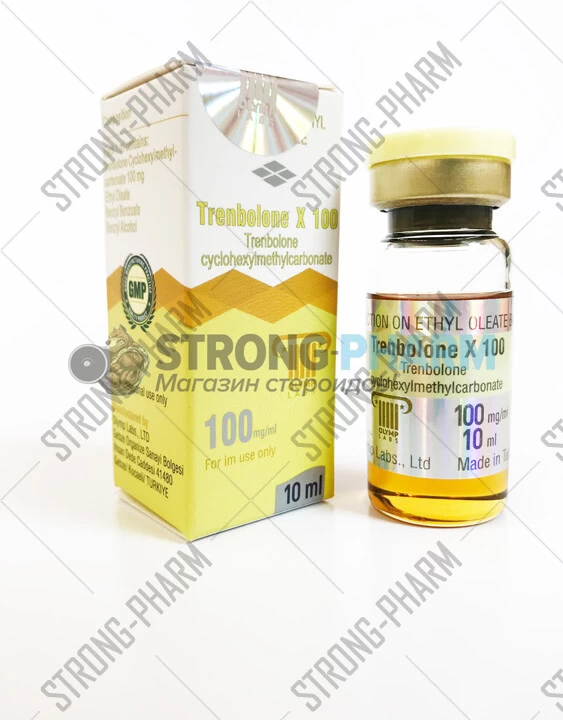 Trenbolone X 100 (тренболон энантат) от Olymp Labs