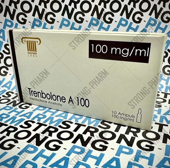 Trenbolone A100 от Olymp