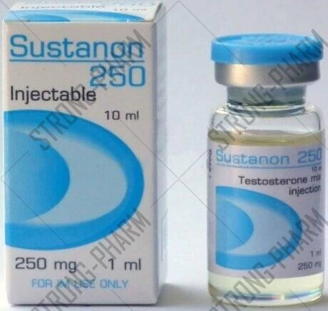 Sustanon 250 (сустанон) от MaxPro