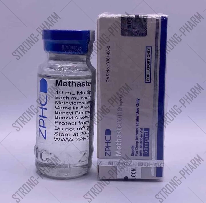 Methasterone Zphc NEW 50mg/ml 10ml