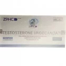 Testosterone Undecanoate 500 мг/мл 2 мл 10 ампул