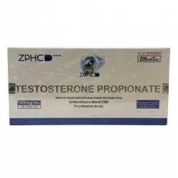 Testosterone Propionate 200 мг/2 мл 10 ампул