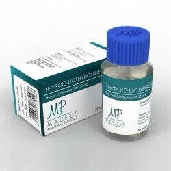 THYROID LIOTHYRONINE MAGNUS (просрок)25мг\мл 50 мл