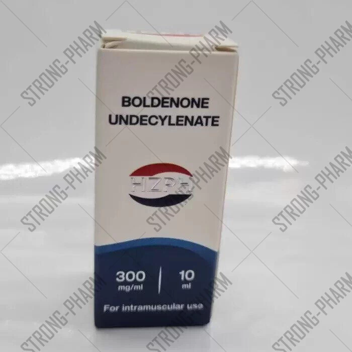 Boldenone Undecylenate HZPH 250 мг/мл 10 мл