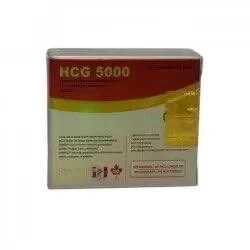 HCG CanadaBioLabs 5000 ед/ампула 5000 ед